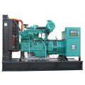 with Maintenance Free Battery Hotel Shopping Mall Main Failure Standby 160kw 200kVA Electric Generator Diesel